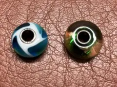 【Trollbeadsトロールビーズ】2点セット