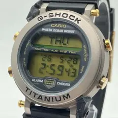 CASIO G-SHOCK GS500-ME TITANIUM腕時計 - メルカリ