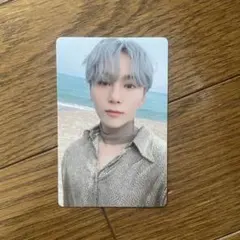 スングァン ATTACA トレカ