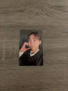 seventeen スングァン　トレカ