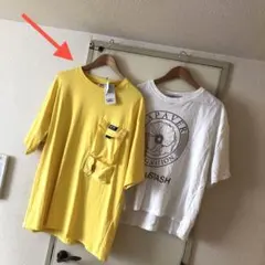 美品 マナスタッシュ Tシャツ GOHEMP PHATEE コロンビア ROKX