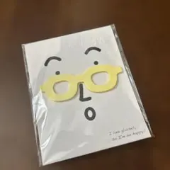 Glasses-it 眼鏡型付箋 20枚入り