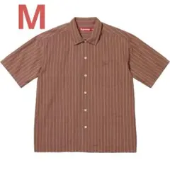 Supreme ストライプ柄 半袖シャツ Lサイズ 2026年最新】SUPREME 柄：ストライプ メンズ 半袖シャツ その他の人気