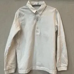 【小学校受験】ショパン　長袖ポロシャツ 120