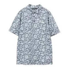 Travis Mathew トラヴィスマシュー サーフボード プリント 半袖ポロ