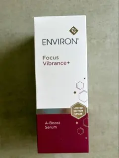 新品未開封】Aブーストセラム ENVIRON エンビロン 話題の新製品 - メルカリ