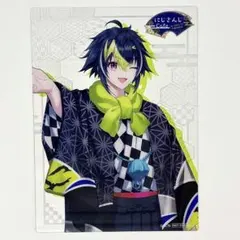 にじさんじ スイーツパラダイス スイパラ コラボ 伊波ライ クリアカード