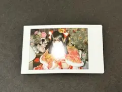 宇野ゆり 生誕祭 ランチェキ - メルカリ