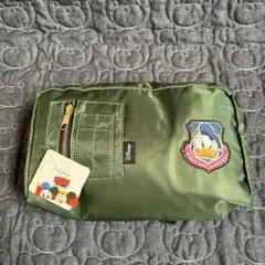 ドナルドダック　 ボディバッグ