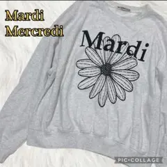 mardi スウェット