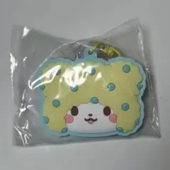 【新品未使用】まるもふびより シークレットラバーミラーキーホルダーA