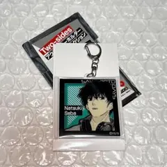サカモトデイズ Two-sides アクリルキーホルダー 勢羽夏生