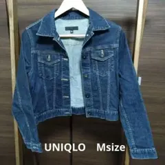 ユニクロ/デニムジャケット