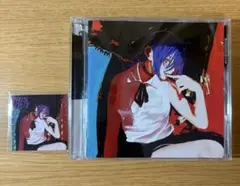 米津玄師　IRIS OUT／JANE DOE シリアルなし　ステッカーあり