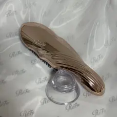 ReFa イオンケアブラシプレミアム　ローズゴールド