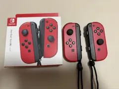 Nintendo Switch Joy-Con (L) (R) 赤