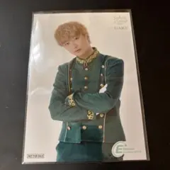 EBiDAN museum 入場特典 ブロマイド さくらしめじ 田中雅功