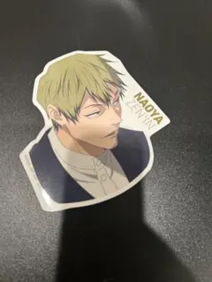 呪術廻戦　死滅回遊　〜壱〜　N賞　ステッカー 禪院直哉④