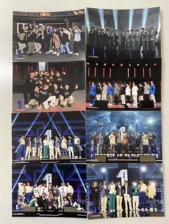 BMSG THE FIRST 写真 ブロマイド