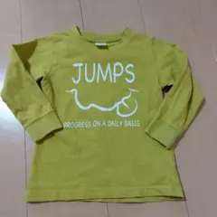ロングTシャツ