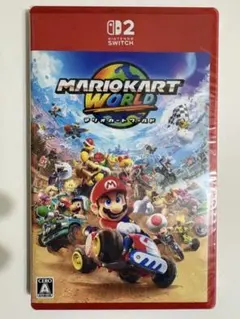 マリオカート ワールド Nintendo Switch 2