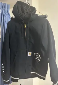 カーハートアクティブジャケット