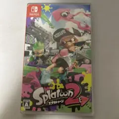 Splatoon 2 (Nintendo Switch)
