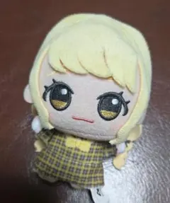 藤田ことね 学園アイドルマスター ちびぐるみ 初期 初版 ナムコ限定