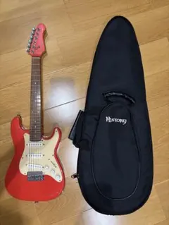 島村楽器、HISTORYのミニエレキギター国産 - メルカリ