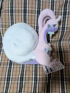 ポケモンセンター純正品 ウツロイドぬいぐるみ - メルカリ