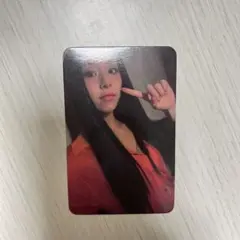 チェヨン トレカ TWICE with you-th musickorea 特典