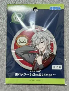 18TRIP 缶バッジ ～Ev3ns&L4mps～ 百目鬼潜 2個セット - メルカリ