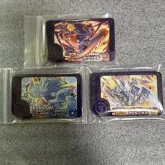 ポケモンフレンダベストタッグ３弾スーパートレジャーガブリアスブリジュラスイルカ