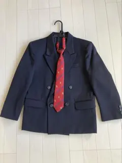 男の子のフォーマルスーツ　140㎝ 3点セット 入学式・卒業式・発表会
