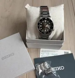 SEIKO PROSPEX ミニタートル 自動巻き 逆輸入モデル - メルカリ
