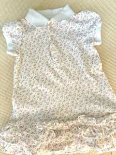 Ralph Lauren 花柄ワンピース 12M