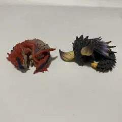 リオレウス等フィギュアセット