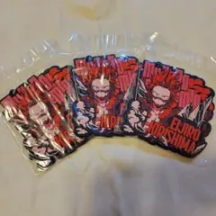 僕のヒーローアカデミア -VS- 一番くじ　ラバーコースター　切島　3点セット