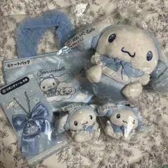 シナモロール 一番くじ 6点セット - メルカリ