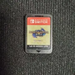 MONSTER HUNTER RISE Nintendo Switch