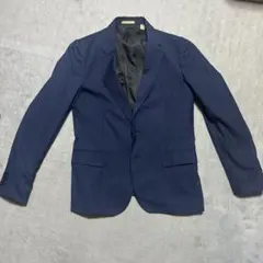 【極美品】ジャーナルスタンダード　サマージャケット　ネイビー　大きいサイズ　L