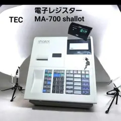 LMN様専用 東芝テック POSターミナル M-8750 マスター機 - メルカリ
