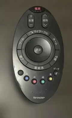 【中古】「非常に良い」シャープ (SHARP) 純正リモコン GA886PA 2026年最新】シャープ (SHARP) 純正リモコン GA886PAの人気アイテム