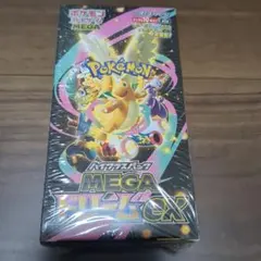 ポケモンカードゲーム メガドリームEX 10パック入り シュリンク付き 1BOX