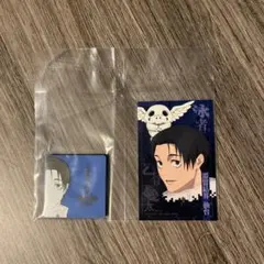 一番くじ 呪術廻戦 死滅回游 マグネット＆ステッカーセット 乙骨憂太