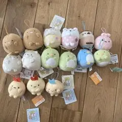 すみっコぐらし ばんざいゴムひも付きマスコット たぴおかパンツ ④