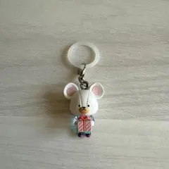 くまのがっこう めじるしアクセサリー2 デイビッド
