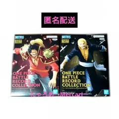 ワンピース ゴール・D・ロジャー シルバーズ・レイリー フィギュア セット