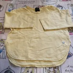 petit main オーガニックコットン Tシャツ 90