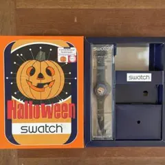 90s Swatch Halloween Loomi 限定モデル スウォッチのサムネイル